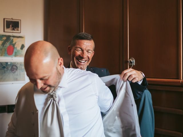 Il matrimonio di Carlo e Elisabetta a Alghero, Sassari 9