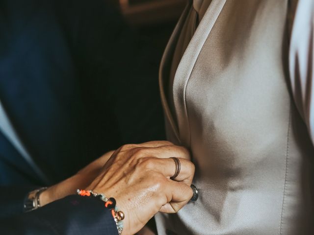 Il matrimonio di Carlo e Elisabetta a Alghero, Sassari 11