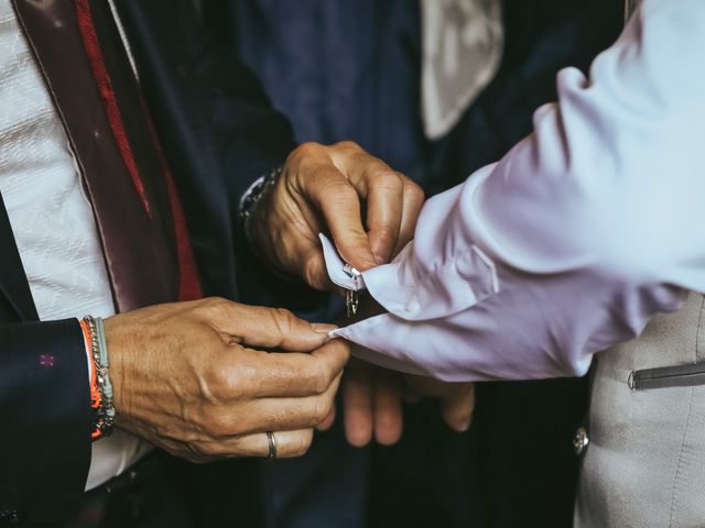 Il matrimonio di Carlo e Elisabetta a Alghero, Sassari 12