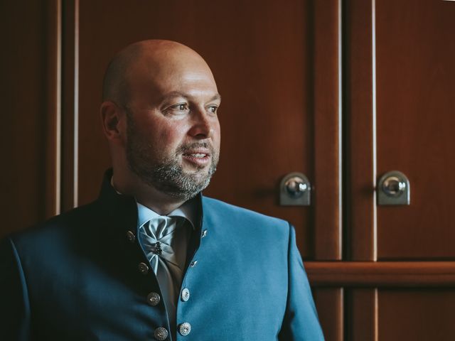 Il matrimonio di Carlo e Elisabetta a Alghero, Sassari 15
