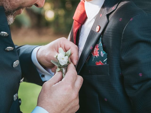 Il matrimonio di Carlo e Elisabetta a Alghero, Sassari 16