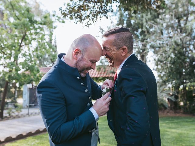 Il matrimonio di Carlo e Elisabetta a Alghero, Sassari 17