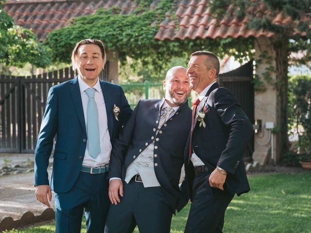 Il matrimonio di Carlo e Elisabetta a Alghero, Sassari 18
