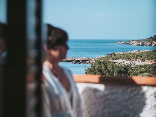 Il matrimonio di Carlo e Elisabetta a Alghero, Sassari 24