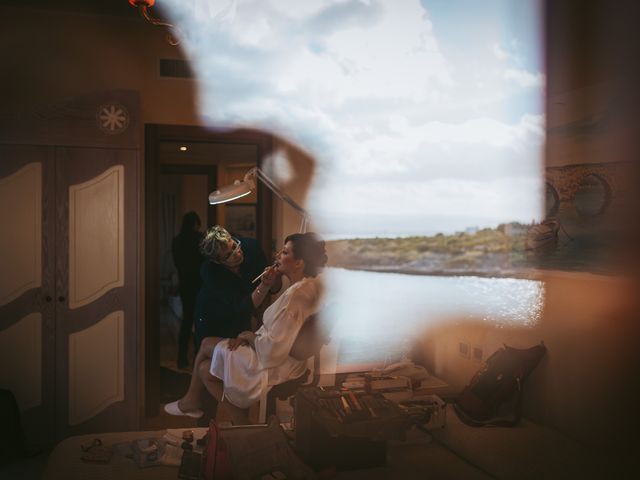 Il matrimonio di Carlo e Elisabetta a Alghero, Sassari 25