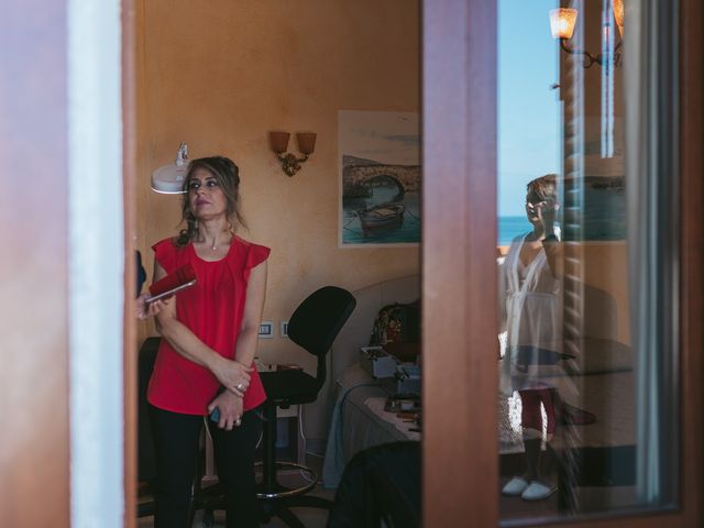 Il matrimonio di Carlo e Elisabetta a Alghero, Sassari 29