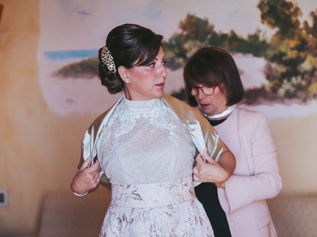 Il matrimonio di Carlo e Elisabetta a Alghero, Sassari 35