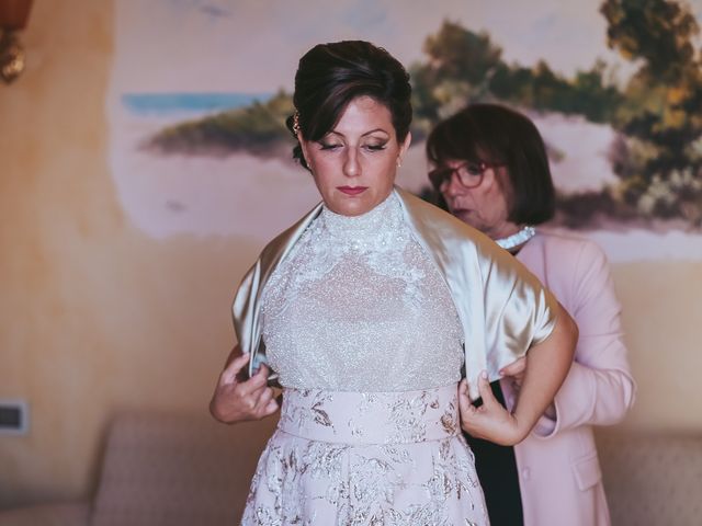 Il matrimonio di Carlo e Elisabetta a Alghero, Sassari 36