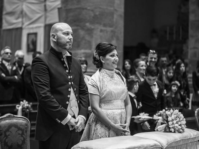 Il matrimonio di Carlo e Elisabetta a Alghero, Sassari 42