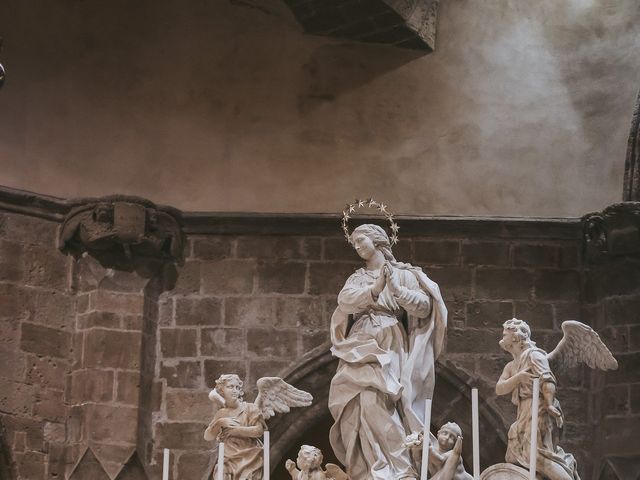 Il matrimonio di Carlo e Elisabetta a Alghero, Sassari 44