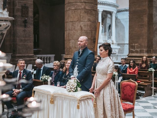 Il matrimonio di Carlo e Elisabetta a Alghero, Sassari 48