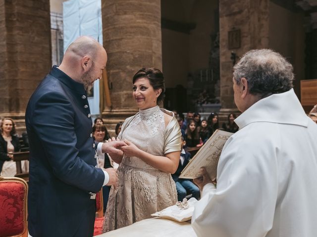 Il matrimonio di Carlo e Elisabetta a Alghero, Sassari 50