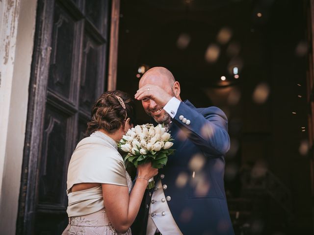 Il matrimonio di Carlo e Elisabetta a Alghero, Sassari 55