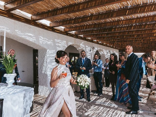 Il matrimonio di Carlo e Elisabetta a Alghero, Sassari 71