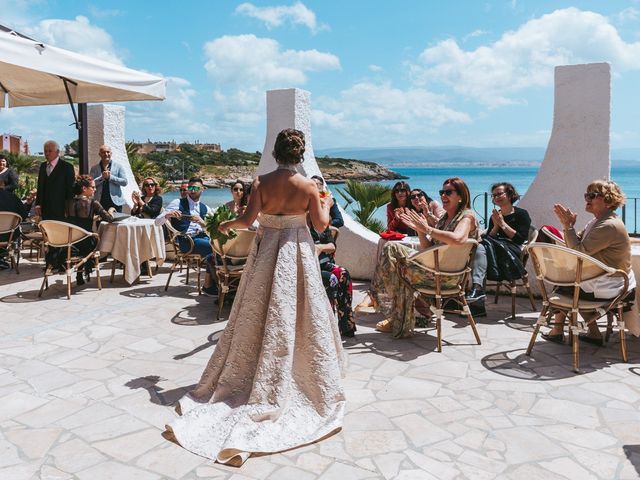 Il matrimonio di Carlo e Elisabetta a Alghero, Sassari 72
