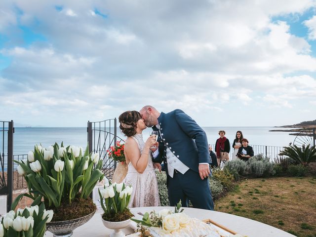 Il matrimonio di Carlo e Elisabetta a Alghero, Sassari 93