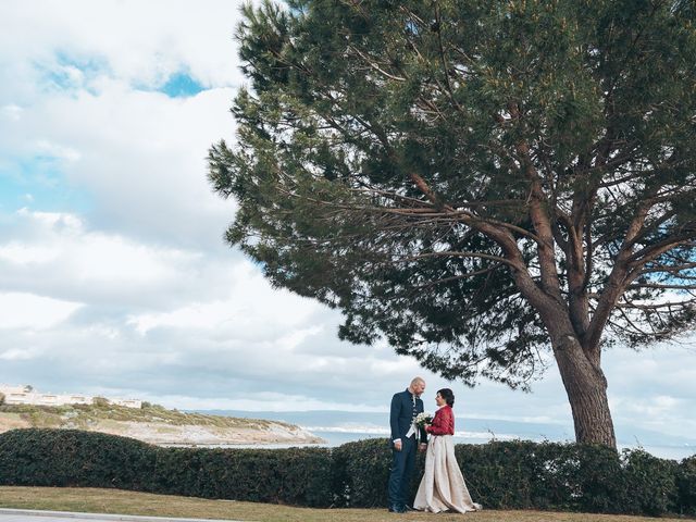 Il matrimonio di Carlo e Elisabetta a Alghero, Sassari 96