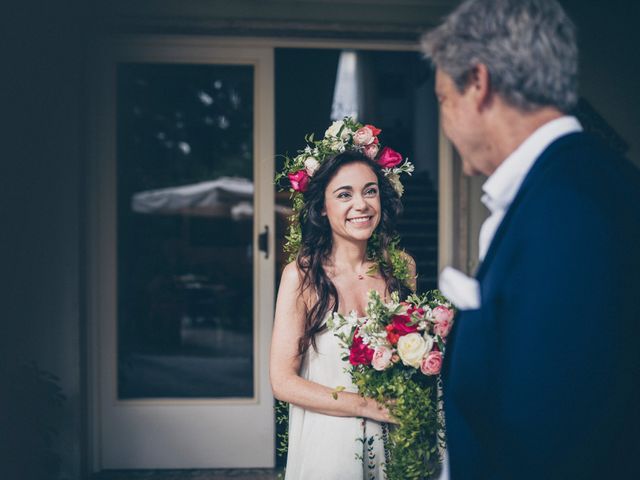 Il matrimonio di Federico e Eleonora a Forte dei Marmi, Lucca 9