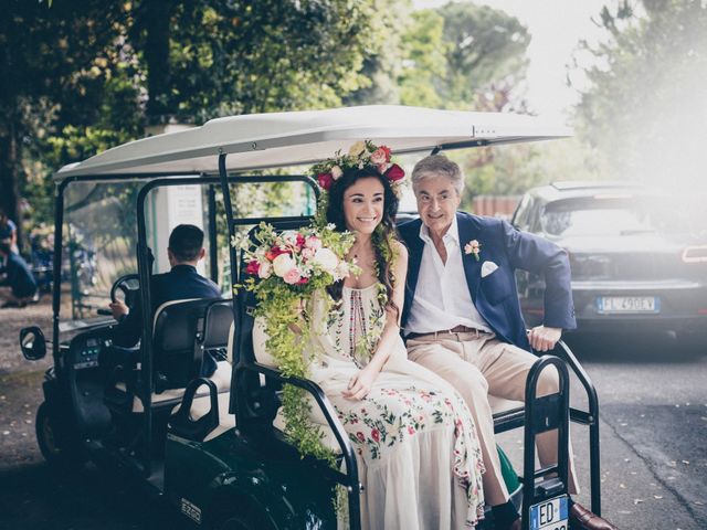 Il matrimonio di Federico e Eleonora a Forte dei Marmi, Lucca 10