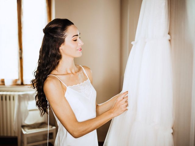 Il matrimonio di Stefano e Federica a Cortona, Arezzo 6