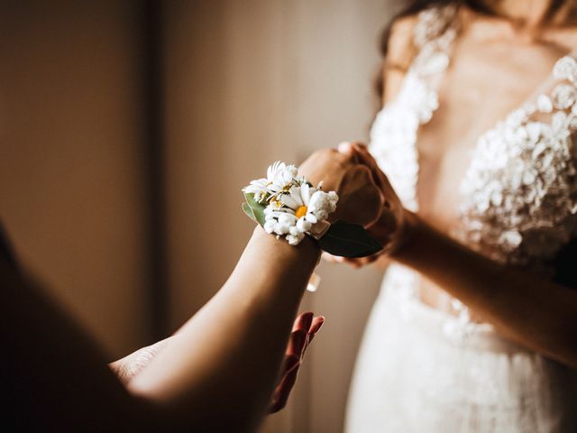 Il matrimonio di Stefano e Federica a Cortona, Arezzo 8