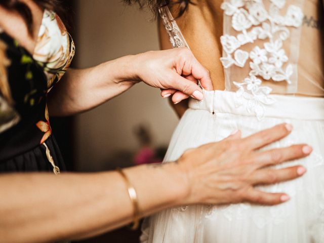 Il matrimonio di Stefano e Federica a Cortona, Arezzo 10