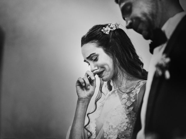 Il matrimonio di Stefano e Federica a Cortona, Arezzo 16