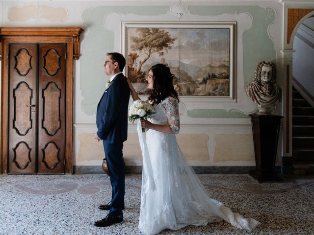 Il matrimonio di Paolo e Manuela a Arcade, Treviso 13