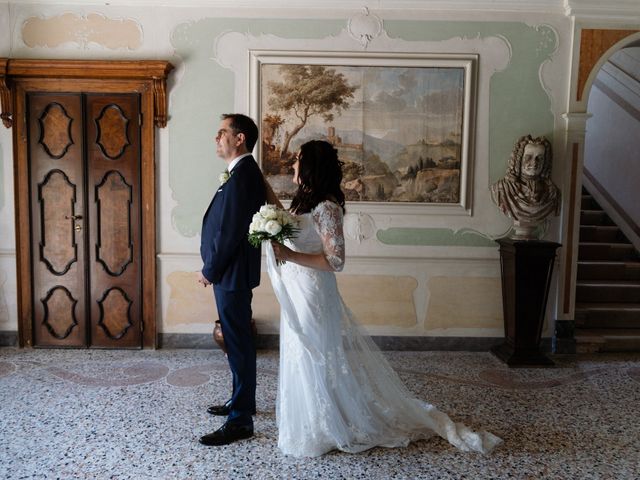 Il matrimonio di Paolo e Manuela a Arcade, Treviso 14