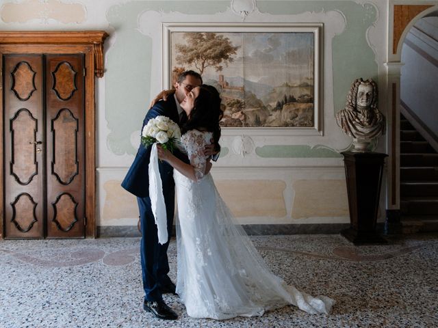 Il matrimonio di Paolo e Manuela a Arcade, Treviso 16