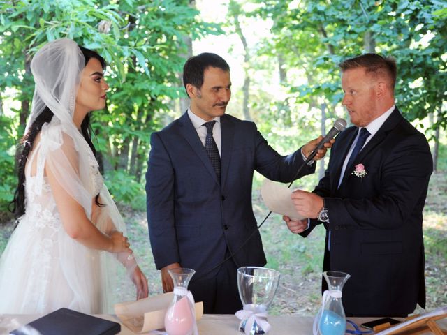 Il matrimonio di Kirby e Eleonora a Battipaglia, Salerno 20