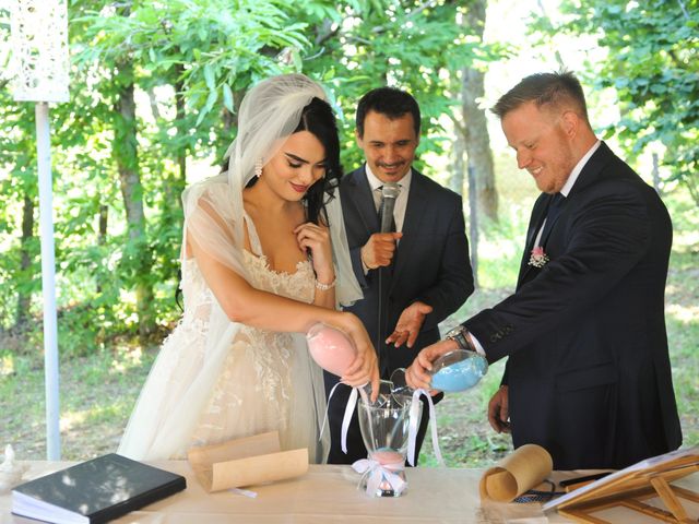Il matrimonio di Kirby e Eleonora a Battipaglia, Salerno 22