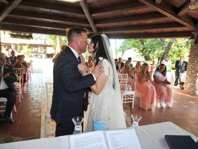 Il matrimonio di Kirby e Eleonora a Battipaglia, Salerno 25