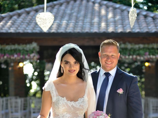 Il matrimonio di Kirby e Eleonora a Battipaglia, Salerno 35