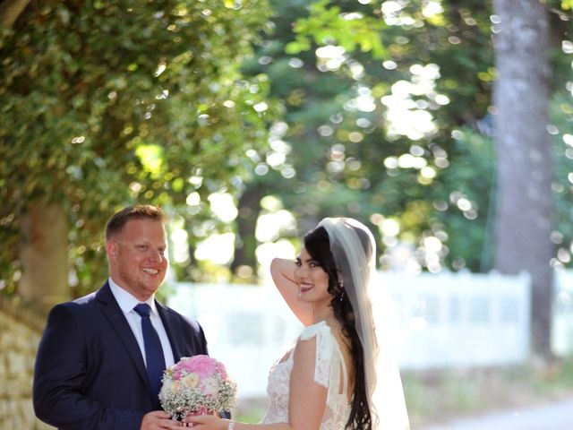 Il matrimonio di Kirby e Eleonora a Battipaglia, Salerno 37