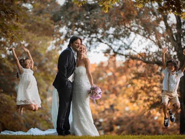 Il matrimonio di Cristiano e Roberta a Bracciano, Roma 12