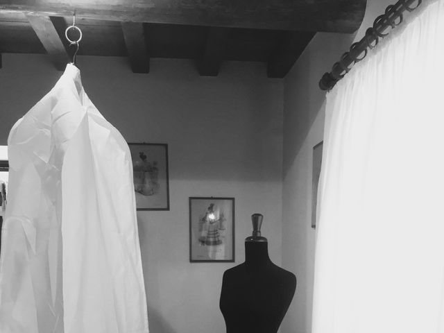 Il matrimonio di Cristiano e Roberta a Bracciano, Roma 14