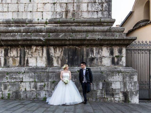 Il matrimonio di Carmine e Venicia a Solofra, Avellino 15