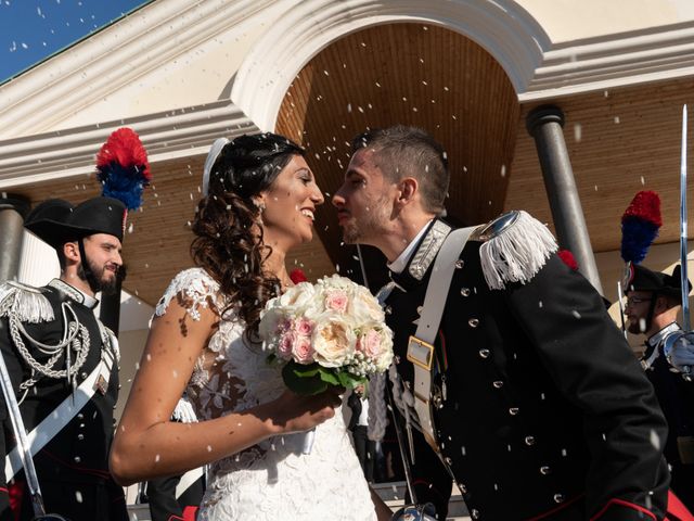 Il matrimonio di Matteo e Rosi a Grosseto, Grosseto 24