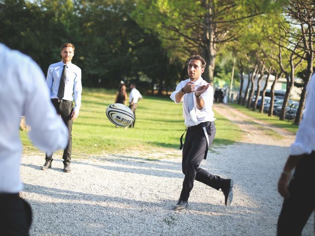 Il matrimonio di Alberto e Anna a Ponti sul Mincio, Mantova 151