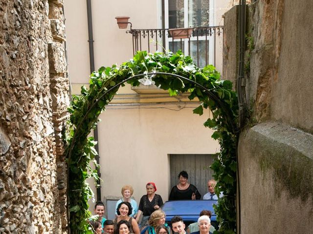 Il matrimonio di Ivan e Maria a Miglierina, Catanzaro 12