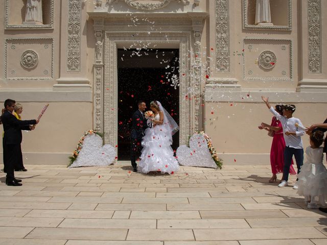 Il matrimonio di Ivan e Maria a Miglierina, Catanzaro 19