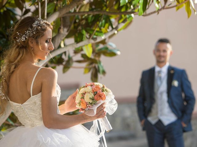 Il matrimonio di Ivan e Maria a Miglierina, Catanzaro 26