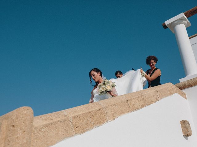 Il matrimonio di Emanuele e Paola a Tuglie, Lecce 32