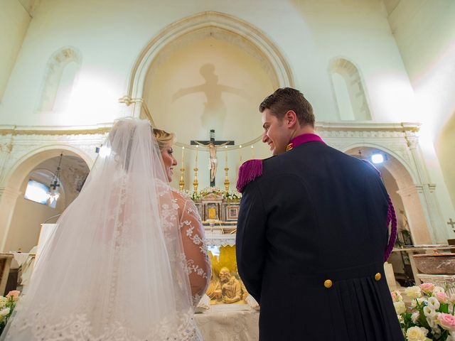 Il matrimonio di Arnaldo e Lucia a Taormina, Messina 12