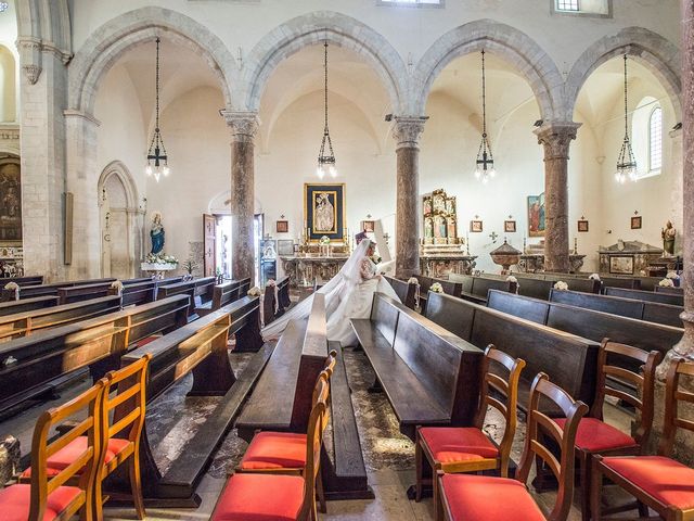 Il matrimonio di Arnaldo e Lucia a Taormina, Messina 13