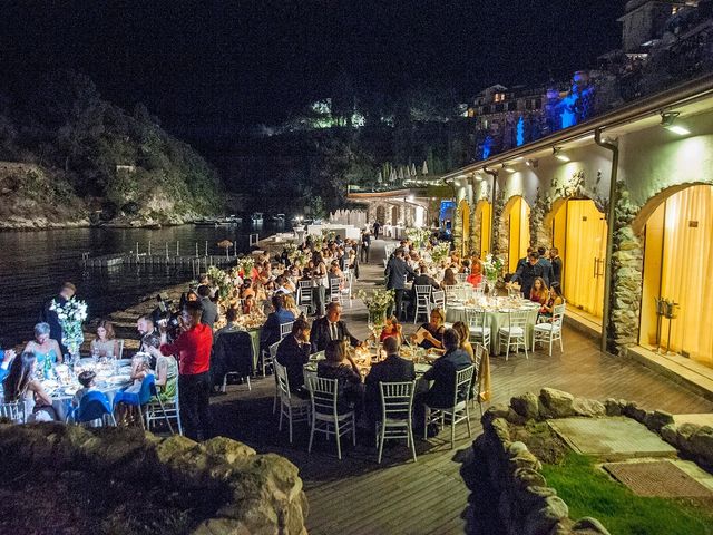 Il matrimonio di Arnaldo e Lucia a Taormina, Messina 16