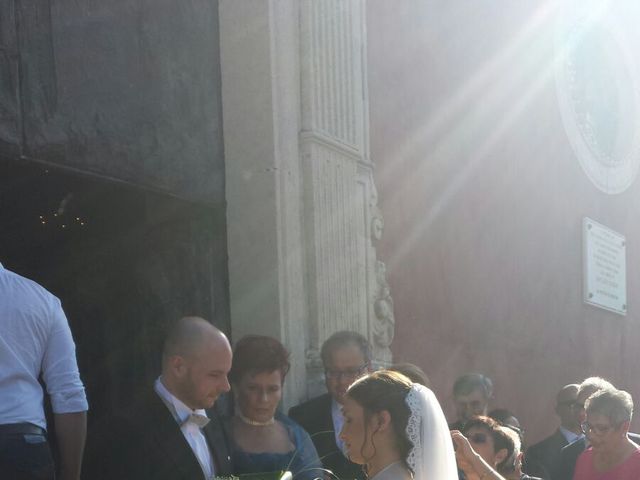 Il matrimonio di Rosario  e Natalia  a Catania, Catania 4