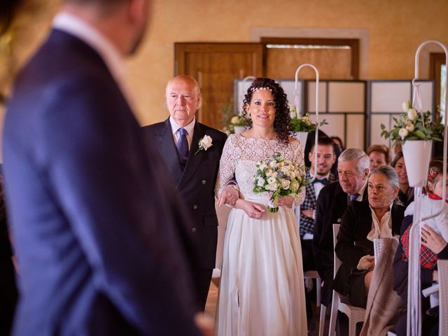 Il matrimonio di Francesco e Elisa a Arcugnano, Vicenza 12