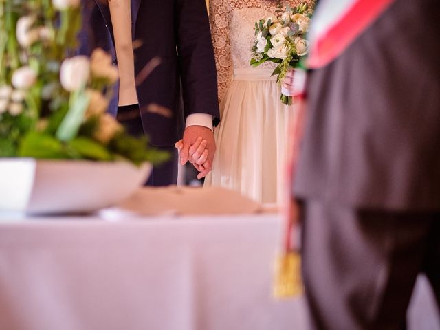 Il matrimonio di Francesco e Elisa a Arcugnano, Vicenza 14